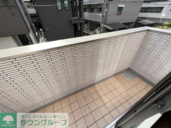 バルコニー(★同施工会社のイメージ画像です★)