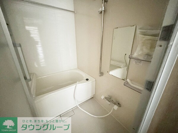 バス／シャワールーム等(バス／シャワールーム等)