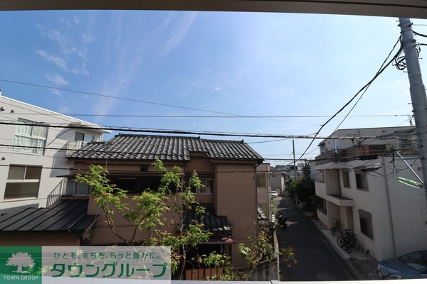 眺望(お部屋探しはタウンハウジングへ♪)