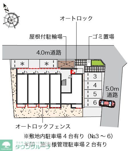 内観写真
