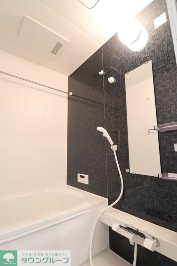 バス／シャワールーム等