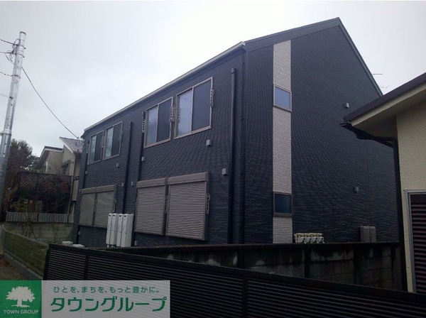 外観(お部屋探しはタウンハウジングへ♪)