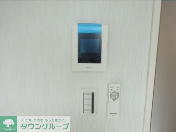 セキュリティ(お部屋探しはタウンハウジングへ♪)