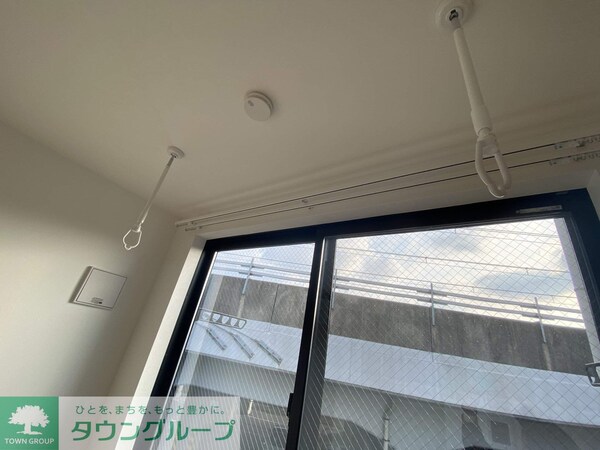 バルコニー(別部屋参考写真)