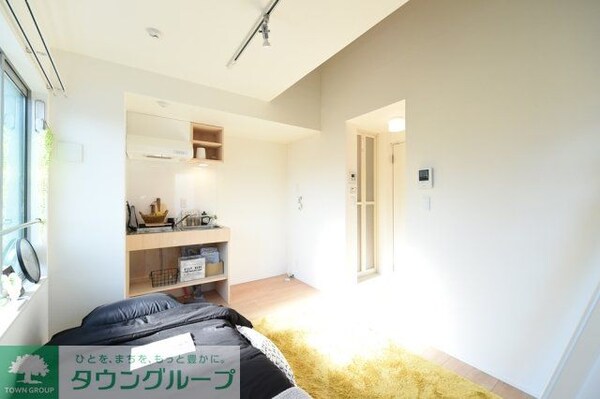 リビング・居室(※家具・小物はイメージです)