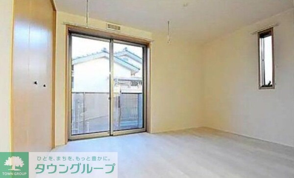 寝室(★居室★)