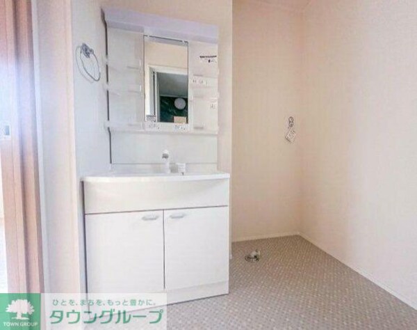 洗面(★洗面脱衣室★)