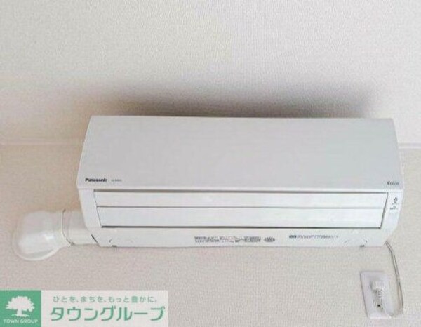 設備(★エアコン★)