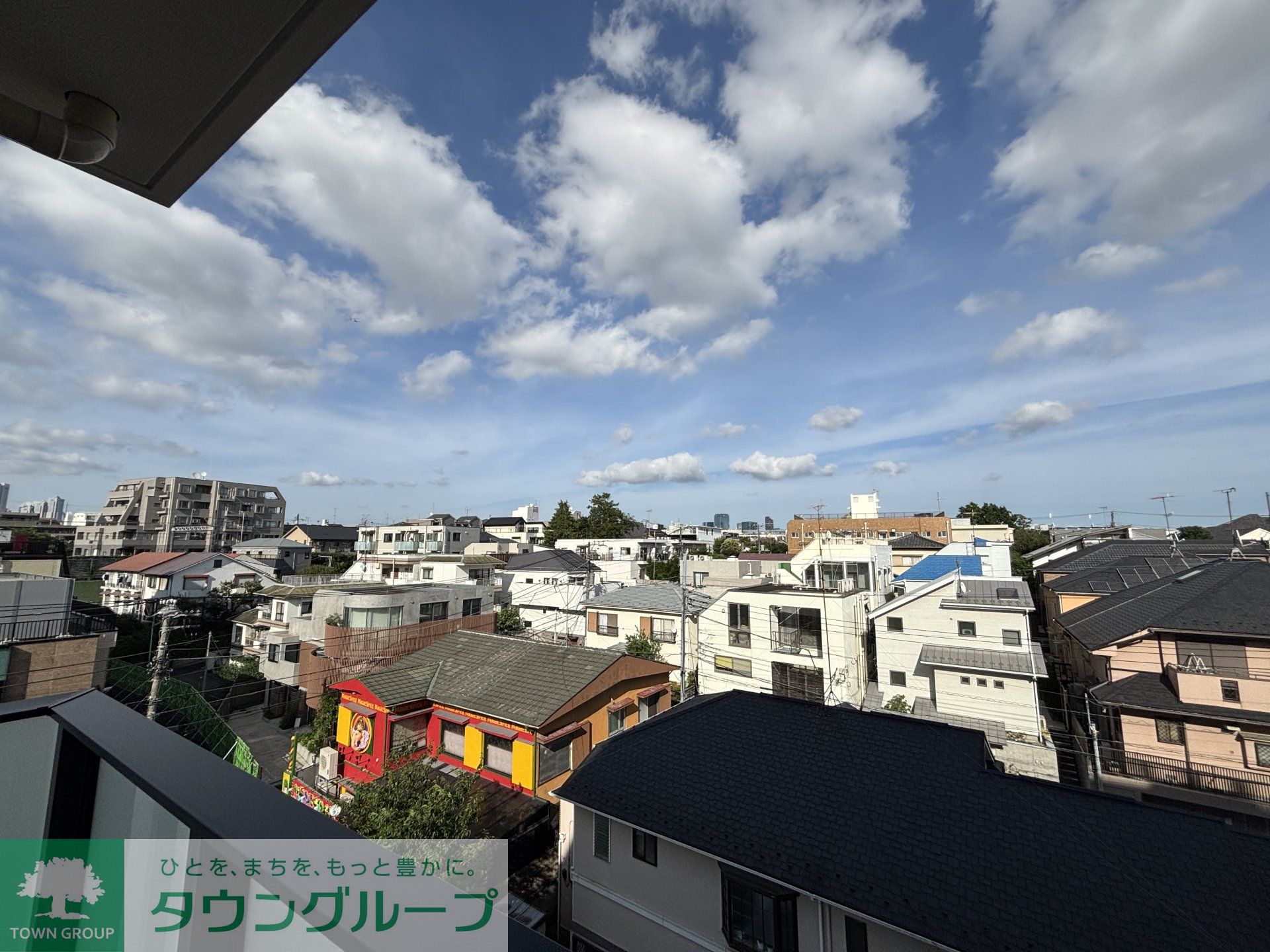 内観写真