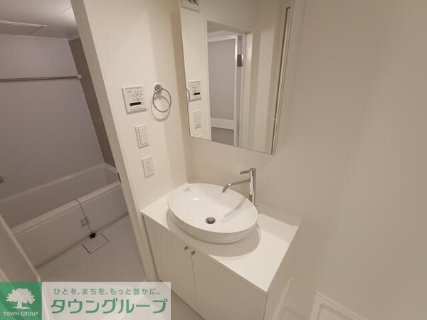 洗面