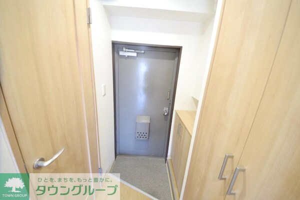 玄関(玄関)