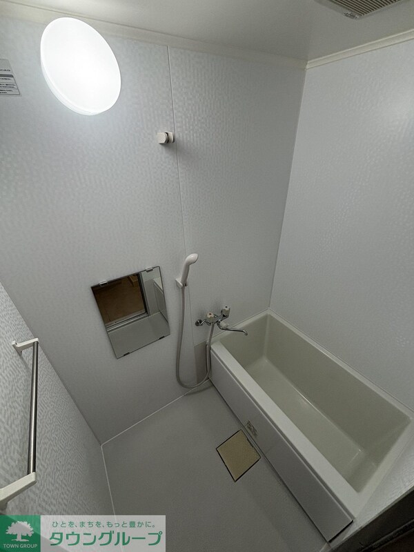 バス／シャワールーム等(バス／シャワールーム等)