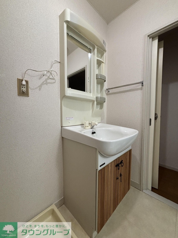 洗面(キッチン)