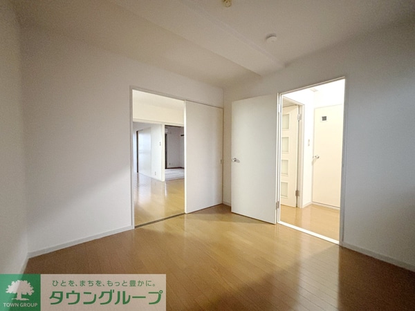 寝室(リビング/居室)