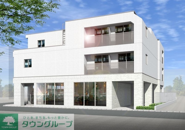 共有部分(外観)