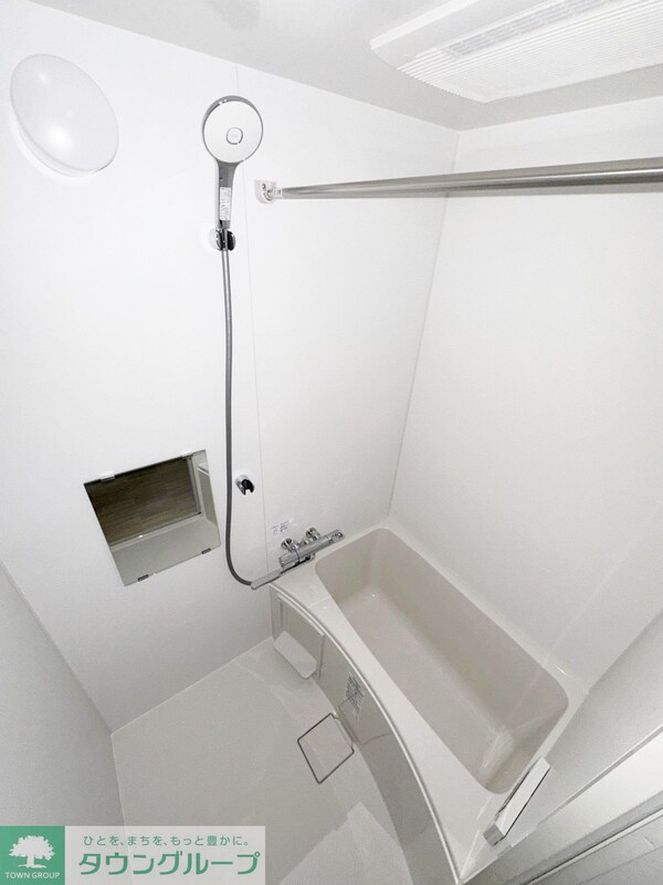 バス／シャワールーム等(バス／シャワールーム等)