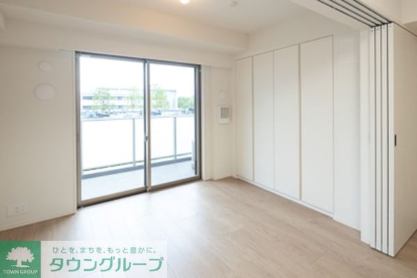 眺望(※写真は同タイプ住戸です。)