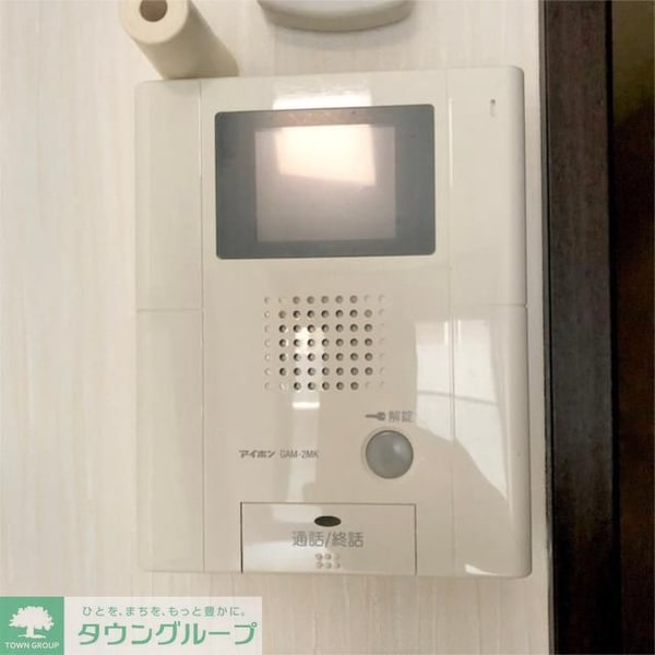 セキュリティ(★お問い合わせはタウンハウジングまで★)