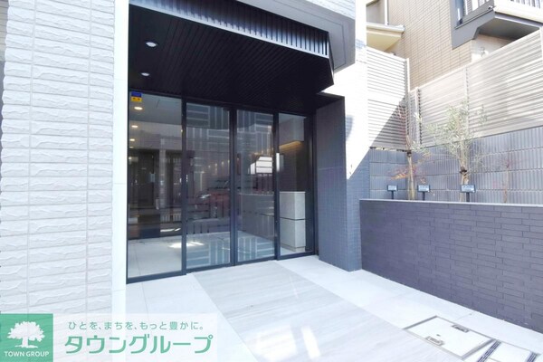 エントランス(エントランス)