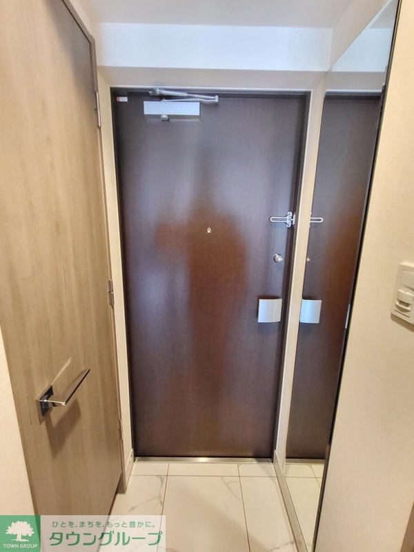 玄関(★同タイプ別部屋★)