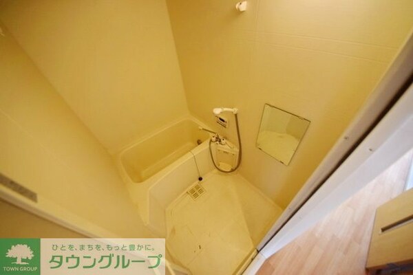 バス／シャワールーム等