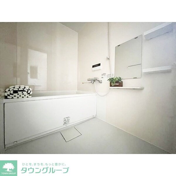 バス／シャワールーム等