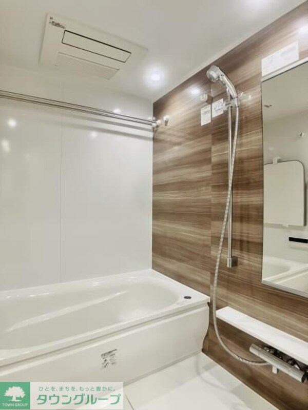 バス／シャワールーム等