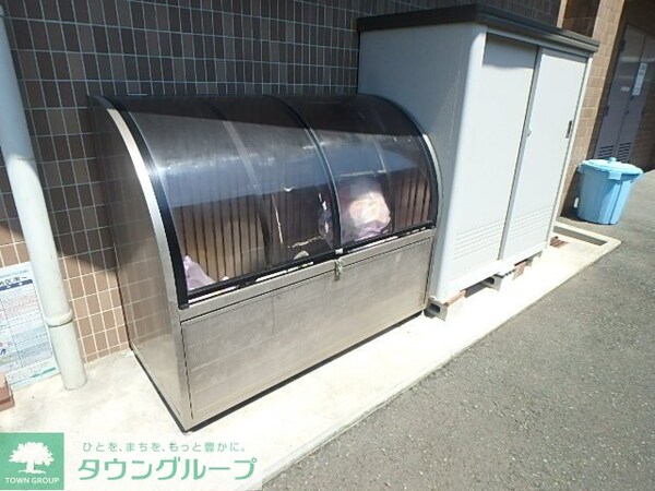 共有部分(ゴミ置場)