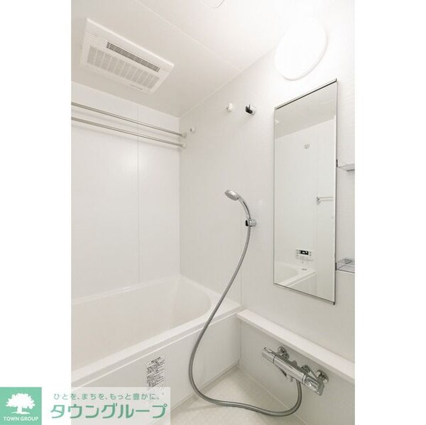 バス／シャワールーム等