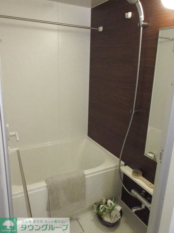 バス／シャワールーム等(Rタイプ2015年9月撮影 MR時の写真で調度品等は含まれ…)