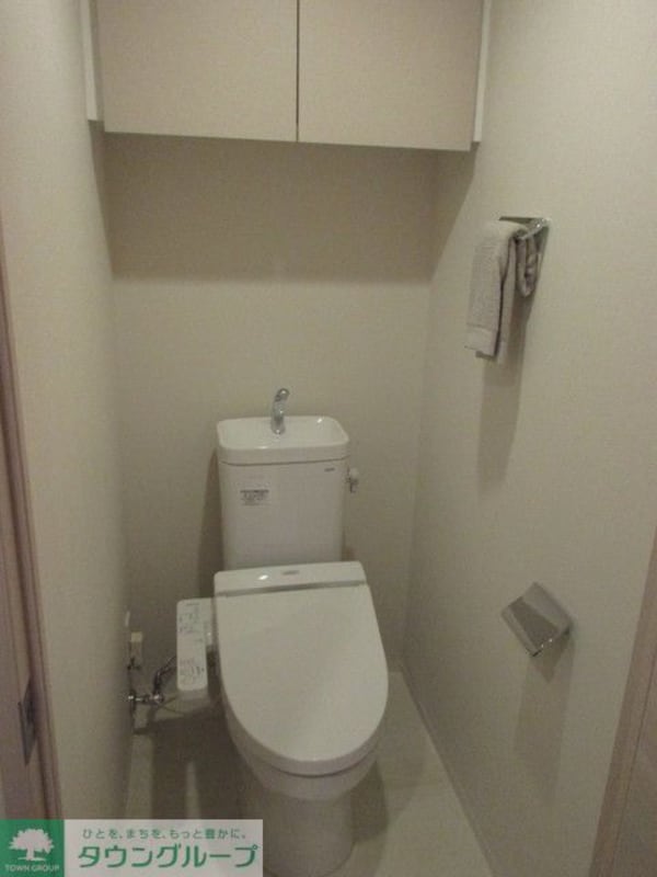 トイレ(Rタイプ2015年9月撮影 MR時の写真で調度品等は含まれ…)