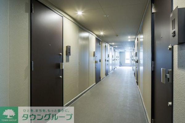 その他(2015年9月撮影 廊下)