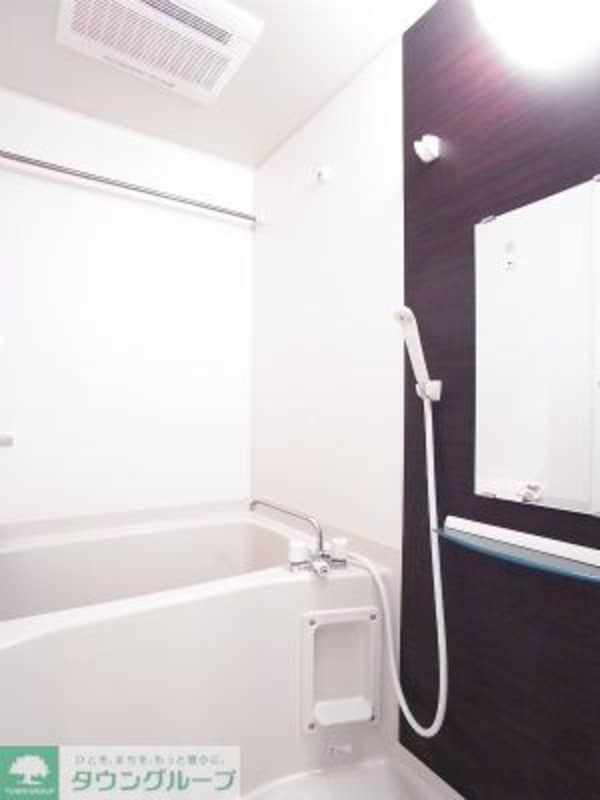 バス／シャワールーム等(別号室タイプ)