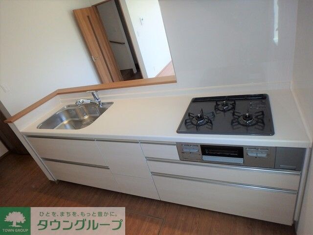 物件内観写真6　(キッチン)