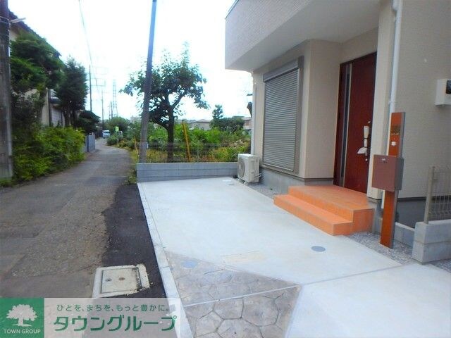 物件内観写真23　(駐車場)