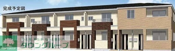 外観(★お部屋探しはタウンハウジングまで★)