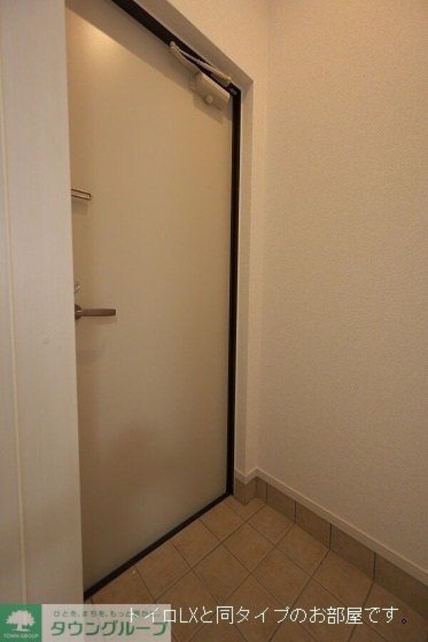 玄関(★お部屋探しはタウンハウジングまで★)