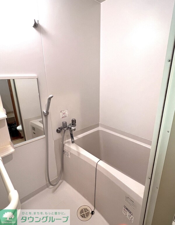 バス／シャワールーム等(バス／シャワールーム等)
