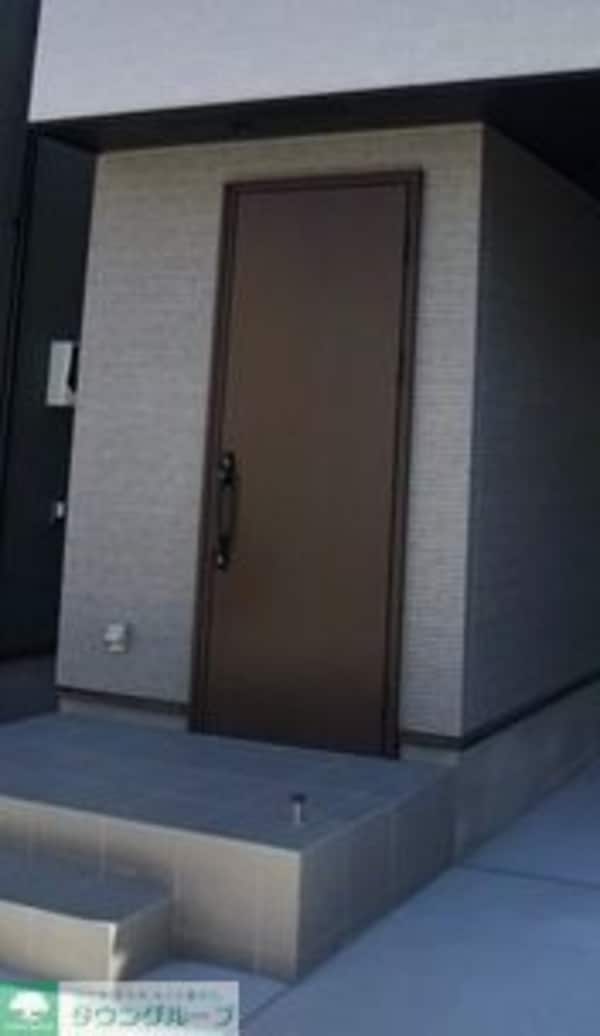 エントランス(★お問い合わせはタウンハウジングまで★)