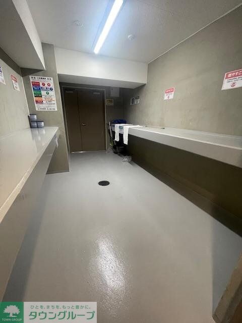 共有部分(バルコニー)