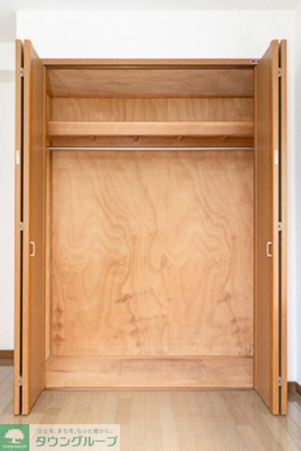 収納(※写真は同タイプ住戸です。)