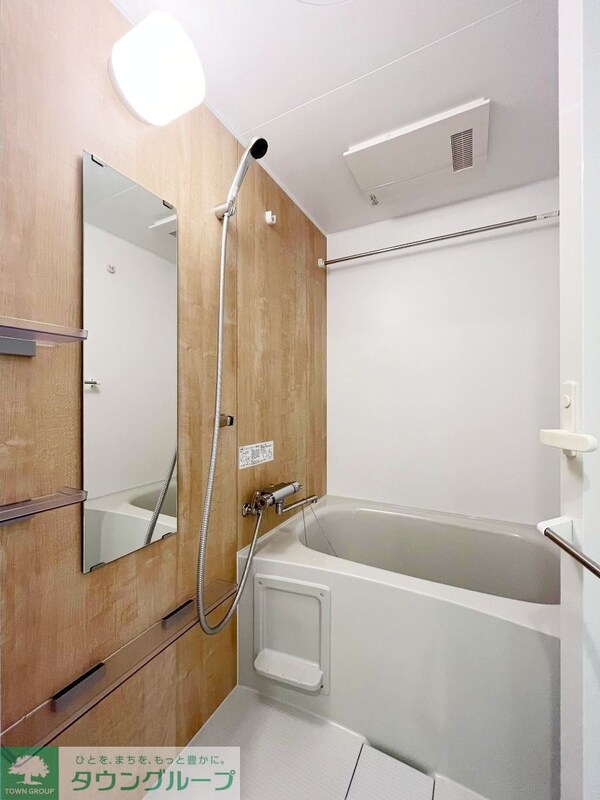 バス／シャワールーム等(★同仕様・同施工・イメージ写真★)