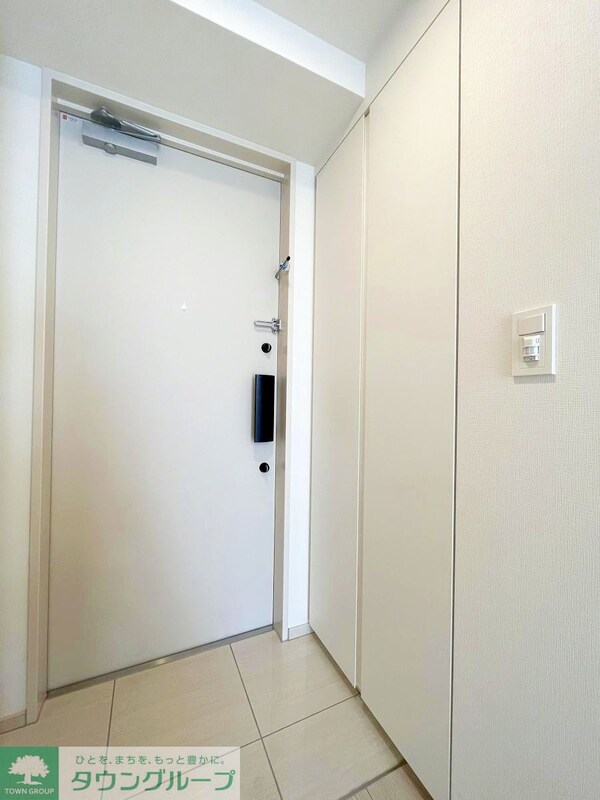 玄関(★同仕様・同施工・イメージ写真★)