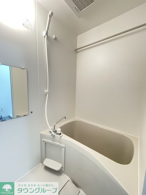 バス／シャワールーム等