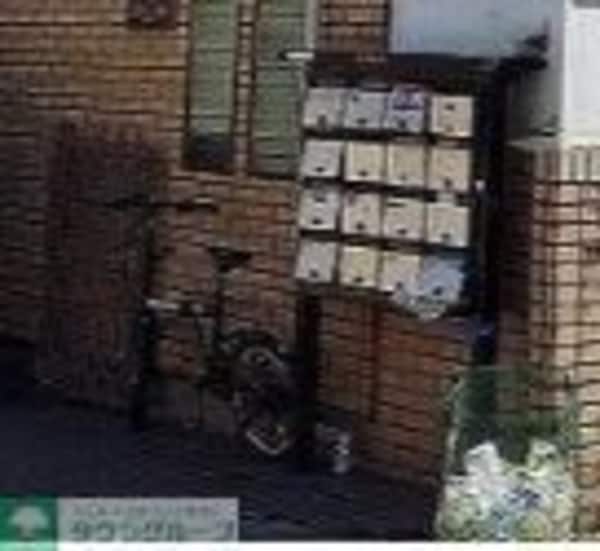 設備(エントランス)