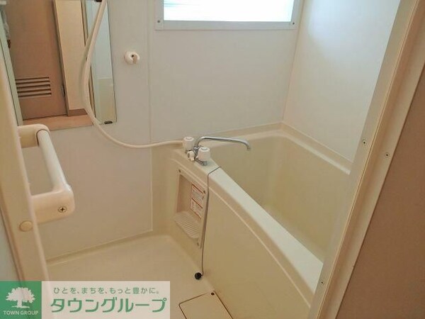 バス／シャワールーム等