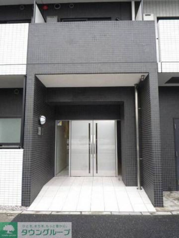 エントランス(エントランス)