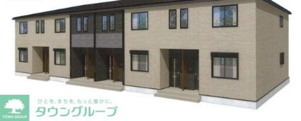 エントランス(眺望)