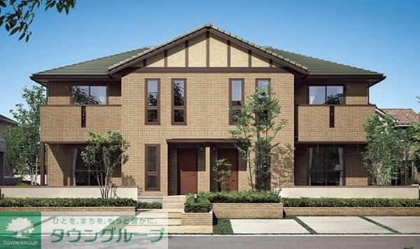 外観(イメージパース)