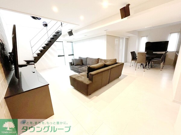 リビング・居室